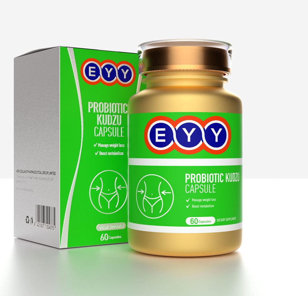 EYY Probiotic Kudzu Capsule