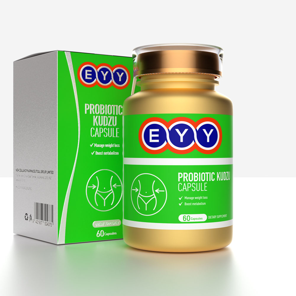 EYY Probiotic Kudzu Capsule